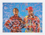 Kehinde Wiley, George, Lord Digby and William, Lord Russell