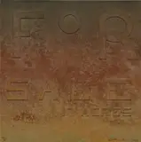 Ed Ruscha, For Sale, from Rusty Signs, 2014, Mixografía® print in colors, on handmade paper, the full sheet