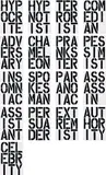 Christopher Wool, Black Book