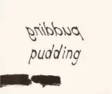 Bruce Nauman, Proof of Pudding, from Sundry Obras Nuevas (G. 605, C. 31), 1975, Lithograph in brown, on Arches 88 paper, the full sheet