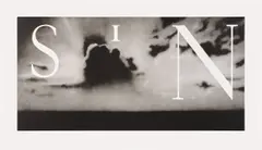 Ed Ruscha, Sin-Without, 2002, Lithograph in colors, on Arches Special paper, with full margins