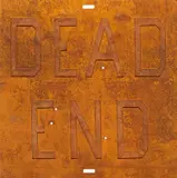 Ed Ruscha, Dead End 2, from Rusty Signs, 2014, Mixografía® print in colors, on handmade paper, the full sheet