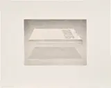Ed Ruscha, Crackers, from Book Covers (E. 50)