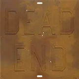 Ed Ruscha, Dead End 3, from Rusty Signs, 2014, Mixografía® print in colors, on handmade paper, the full sheet