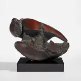 Jack Zajac, Small Skull, after Orvieto