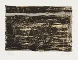 Henry Moore, Three Heads (C. 376), 1973, Lithograph in colors, on Arches paper, with full margins