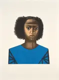 Elizabeth Catlett, Keisha M.