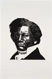 Elizabeth Catlett, Young Douglass
