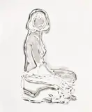 Tom Wesselmann, Monica Sitting, Robe Half Off (W.P.I. P90L04)
