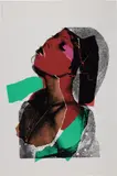 Andy Warhol, Ladies and Gentlemen: one plate (F. & S. 131), 1975, Screenprint in colors, on Arches paper, with full margins