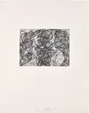 Brice Marden, After Botticelli 5