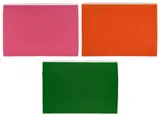 Dan Flavin, (to Don Judd, colorist) 1; 4; and 6 (G. 1315, 1318 & 1320)