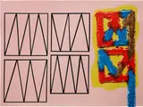 Jonathan Lasker, The Power of Weakness