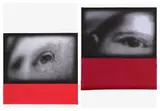 Ann Hamilton, Untitled; and Untitled