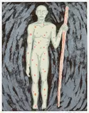 Alison Saar, Lazarus, from 1993 Whitney Biennial in Seoul