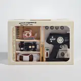 Tom Sachs, Nutsy's Deluxe Racing Set