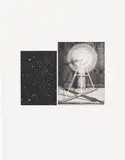 Vija Celmins, Concentric Bearings A (G. 3096, R. 16), 1984, Aquatint, photogravure and drypoint, on Rives BFK paper, with full margins