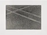 Ed Ruscha, Pico, Flower, Figueroa, from The MOCA Portfolio, 1999, Etching and aquatint, on wove paper, with full margins
