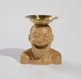 Yue Minjun, Surplus Value (Beige)