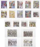 George Condo, Drawing Paintings