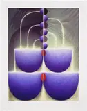 Loie Hollowell, Milk Fountain