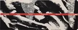 Barbara Kruger, Untitled (Cuando ellos hacen negocios hacen historia [When They Do Business They Make History]), from Sub Culture, c. 1983, Screenprint in colors, on wove paper, the full sheet