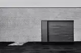 Lewis Baltz, West Wall, Business Systems Division, Pertex, 1881 Langley, Costa Mesa from The New Industrial Parks