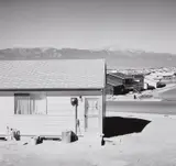 Robert Adams, New Housing (View of Pike's Peak)