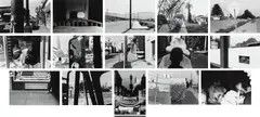 15 Photographs By Lee Friedlander by Lee Friedlander, New York: Double Elephant Press, 1973. Fifteen gelatin silver prints, offered Apr 2024