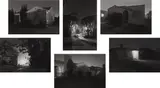 Henry Wessel, Jr., Selected Images from Night Walk, Los Angeles