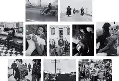 Danny Lyon, The Bikeriders, 1963-1966, A suite of 50 gelatin silver prints, printed 2006