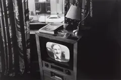 Syracuse by Lee Friedlander, 1962, Gelatin silver print, printed later, offered Apr 2024