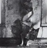 Francesca Woodman, From Space 2, Providence, Rhode Island