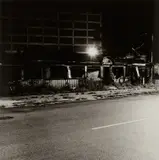 Peter Hujar, Wrecked Diner