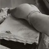 N.307.1 / New York by Francesca Woodman, 1979-1980, Gelatin silver print, printed 1997, sold Apr 2024