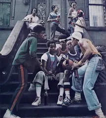 Hank Willis Thomas, It’s The Real Thing, 1978/2006, Chromogenic print