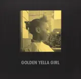 Carrie Mae Weems, Golden Yella Girl, 1997, Toned gelatin silver print with Prestype and frame