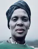 Jackie Nickerson, Xhosa, Masiphumelele Township, Western Cape, South Africa, 1998, Chromogenic print, printed 2005