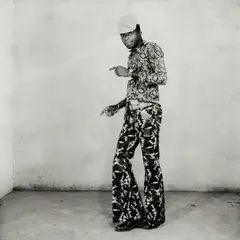 Au Cours D'une Soiree- les positions by Malick Sidibé, 1964, Gelatin silver print, printed later, sold Apr 2024