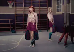 Erwin Olaf, The Gym from Rain, 2004, Chromogenic print