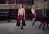 Erwin Olaf, The Gym from Rain, 2004, Chromogenic print