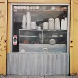 Zoe Leonard, Yellow Restaurant