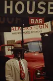 Saul Leiter, House Bar, Harlem, New York, 1950s, Dye destruction print, printed later