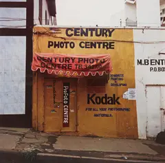 Century Photo Centre by Zoe Leonard, 2004, Dye transfer print, printed 2006, sold Apr 2024
