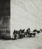 Dorothea Lange, Men Waiting