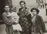 Walker Evans, Bridgeport, Connecticut