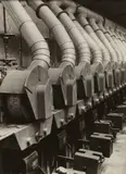 Albert Renger-Patzsch, Heating System in a Factory