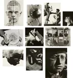 Various Photographers, Bauhaus Portfolio I: 10 Photographs 1919-1933