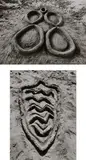 Ana Mendieta, Sandwomen, Miami