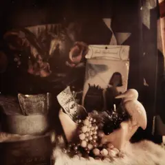 Mark Morrisroe, Untitled (still life in the home), 1984-1986, Chromogenic print